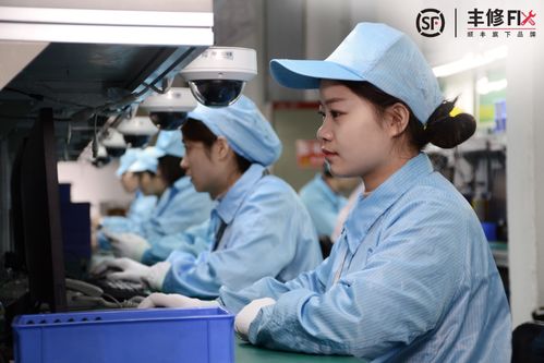 豐修AWE2019一枝獨秀，領跑萬物互聯時代新售后技術服務